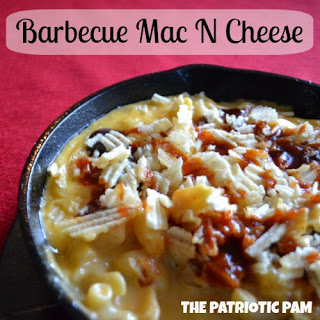 Barbecue Mac N Cheese BBQ Mac N Cheese