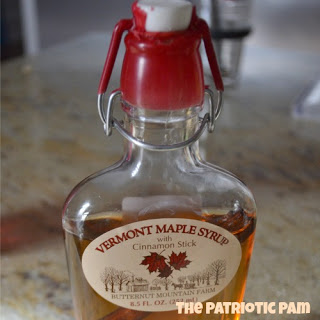 Maple Syrup