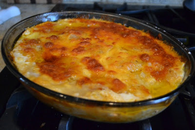 Scallop Potatoes