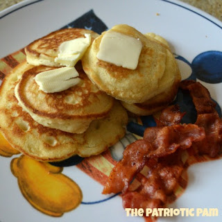 Fresca Pancakes