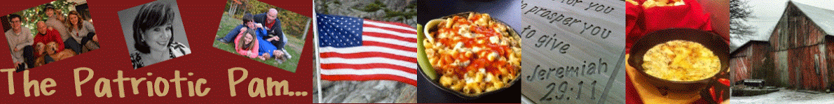 The Patriotic Pam...