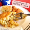 Fried Mac N Cheese