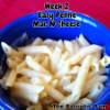 Easy Penne Mac N Cheese
